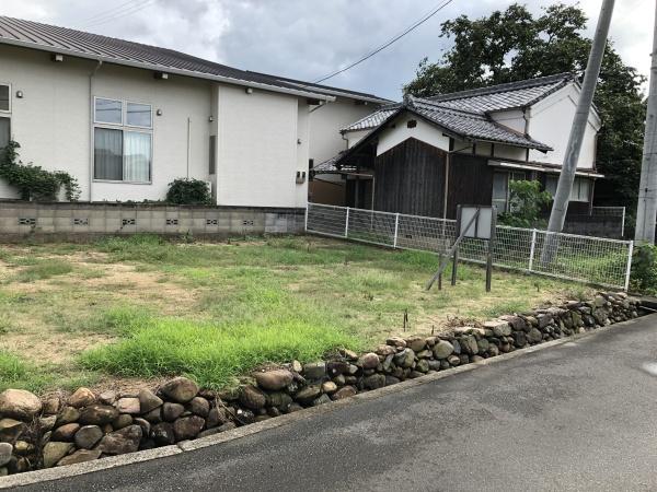 伊予郡砥部町高尾田の土地