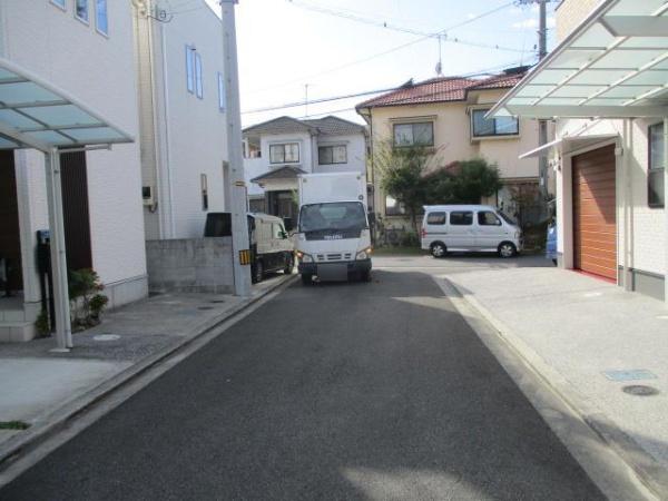 松山市東垣生町の中古一戸建て