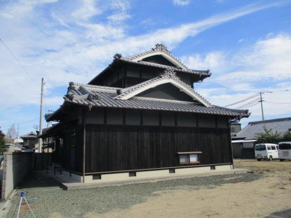 松山市西垣生町の中古一戸建て