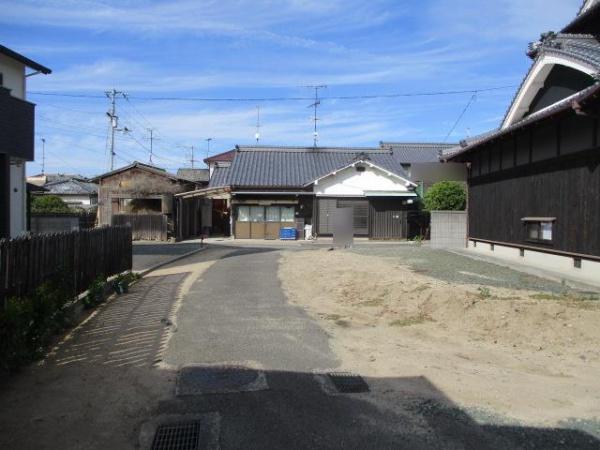 松山市西垣生町の中古一戸建て