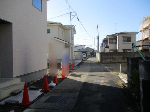 松山市中村４丁目の中古一戸建て