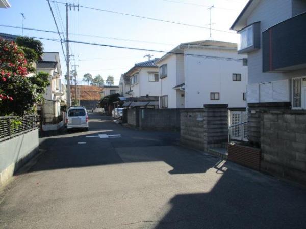 松山市みどりケ丘の中古一戸建て
