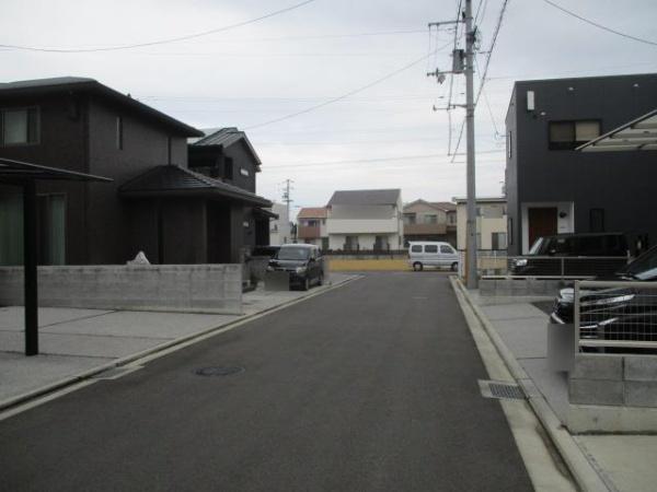 松山市南斎院町の中古一戸建て