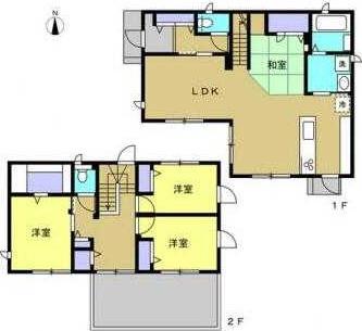 松山市南斎院町の中古一戸建て