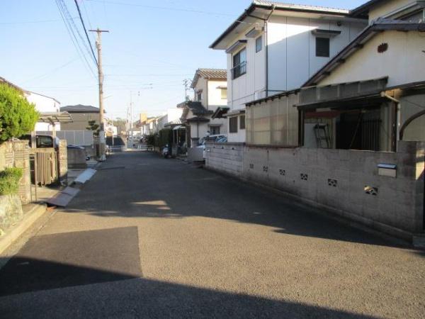 松山市清住２丁目の中古一戸建て