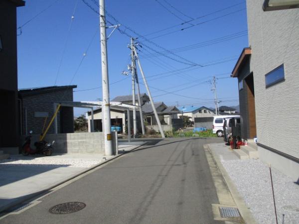 松山市上野町の中古一戸建て