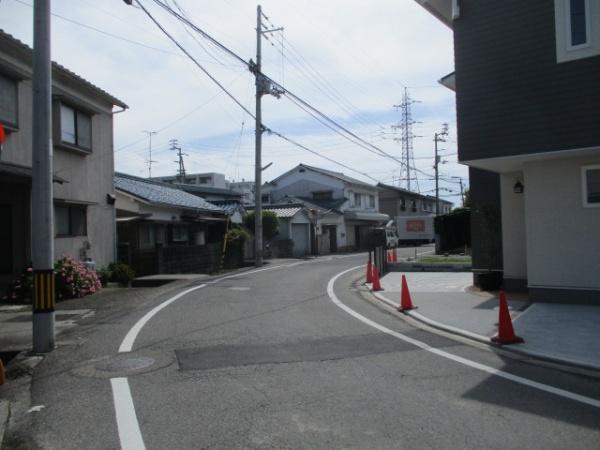 松山市北斎院町の中古一戸建て