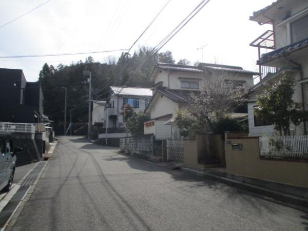 松山市下伊台町の中古一戸建て