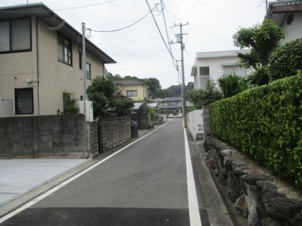 北斎院町　１号地