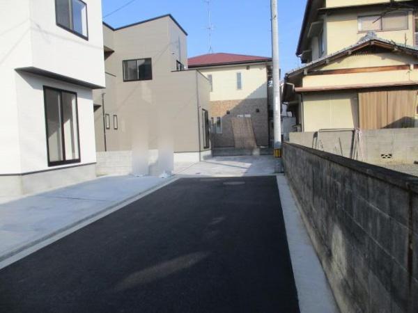 松山市古川西１丁目の中古一戸建て