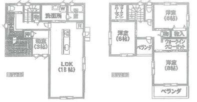 古川西１丁目　３号地