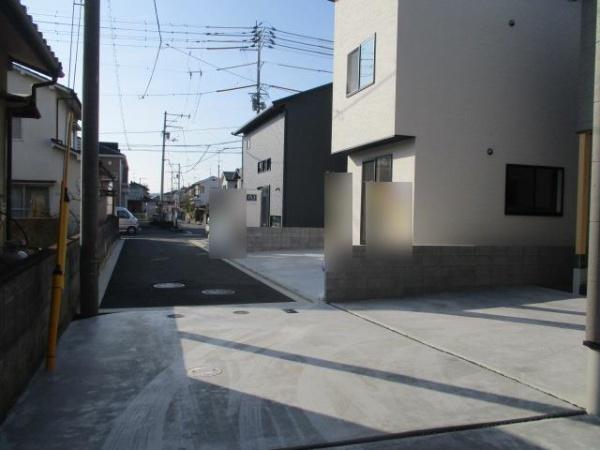 松山市古川西１丁目の中古一戸建て