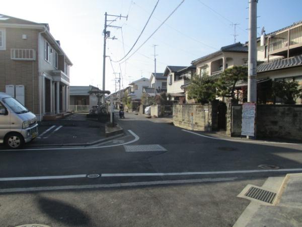 松山市古川西１丁目の中古一戸建て
