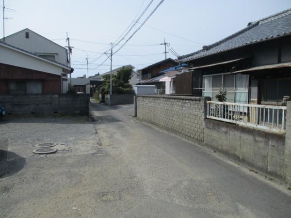 松山市南吉田町の中古一戸建て