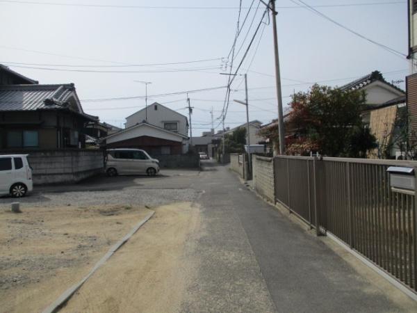 松山市南吉田町の中古一戸建て