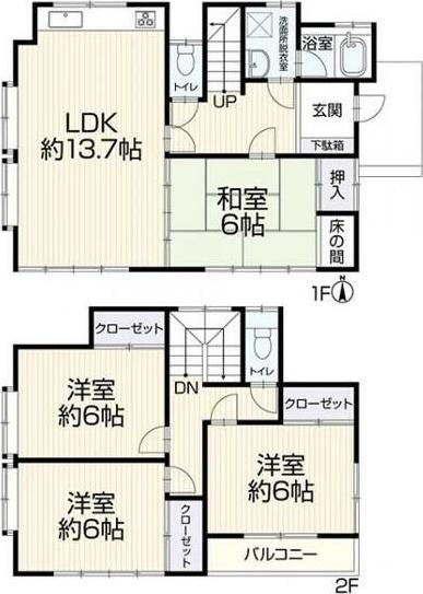 松山市馬木町の中古一戸建て