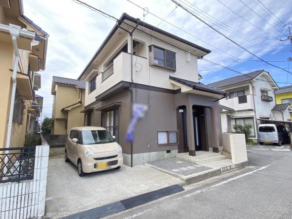 松山市馬木町の中古一戸建て