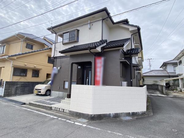 松山市馬木町の中古一戸建て