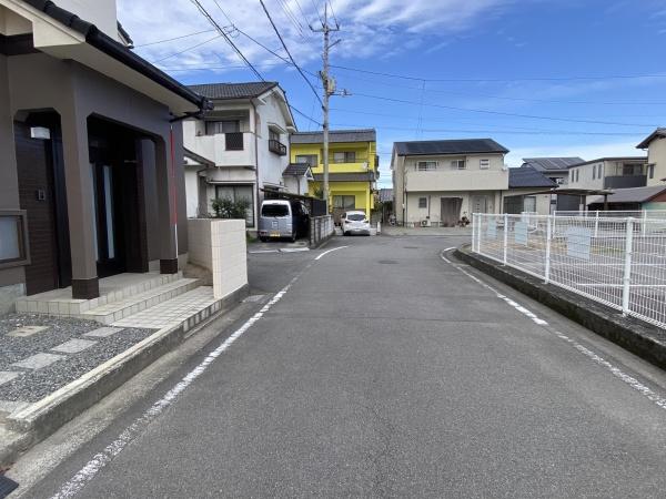 松山市馬木町の中古一戸建て