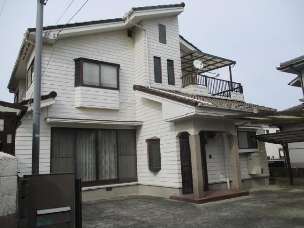 松山市梅田町の中古一戸建て