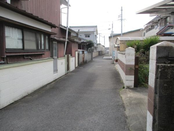 松山市梅田町の中古一戸建て