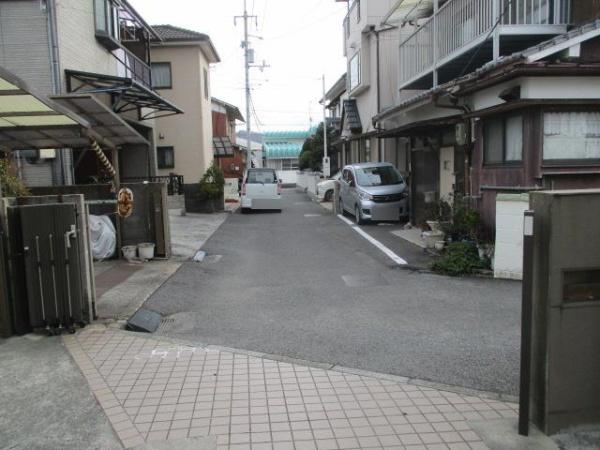 松山市梅田町の中古一戸建て