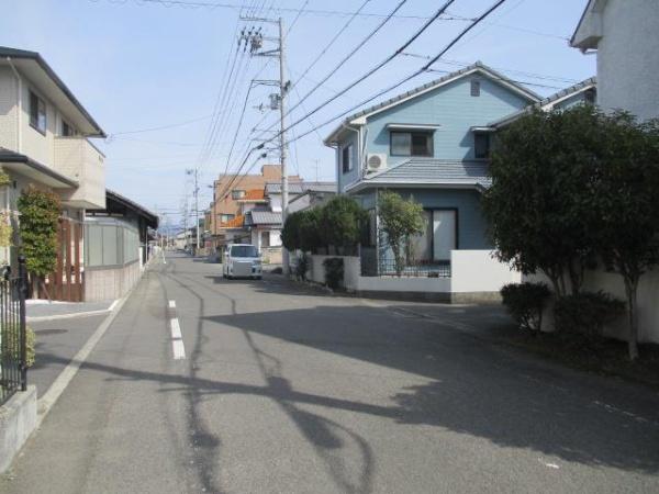 松山市余戸東５丁目の中古一戸建て