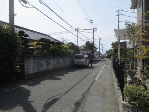 松山市余戸東５丁目の中古一戸建て