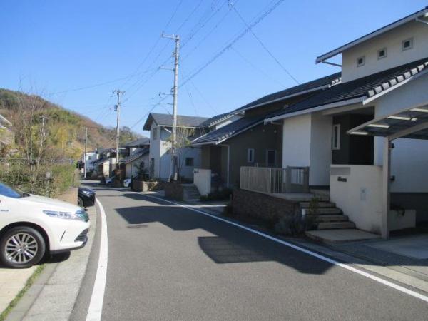 松山市南白水３丁目の中古一戸建て