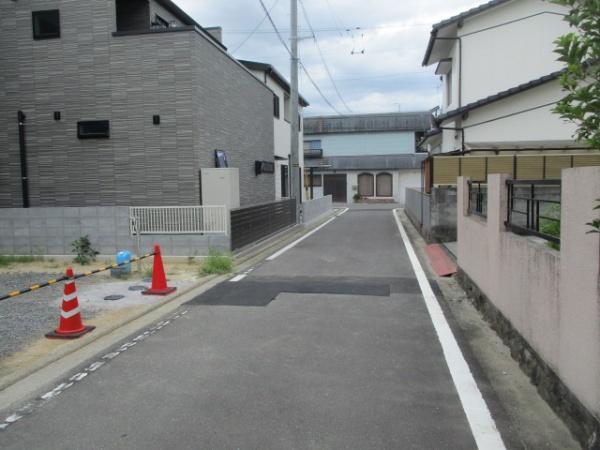 北斎院町　A