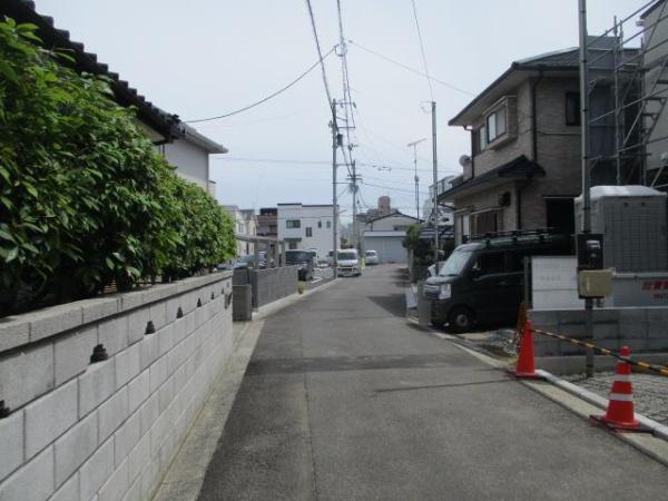 鴨川１丁目　１号地