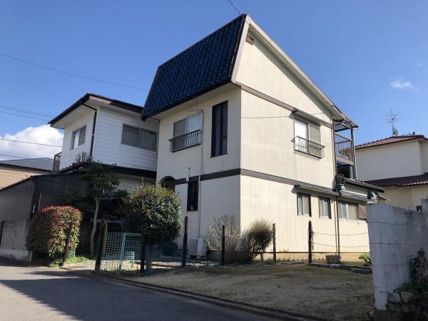 松山市太山寺町の土地