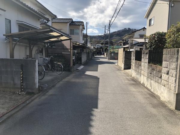 太山寺町