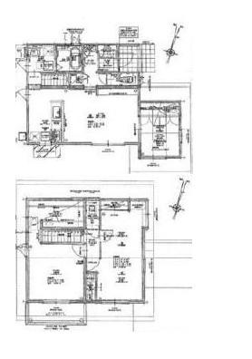 松山市南白水３丁目の中古一戸建て