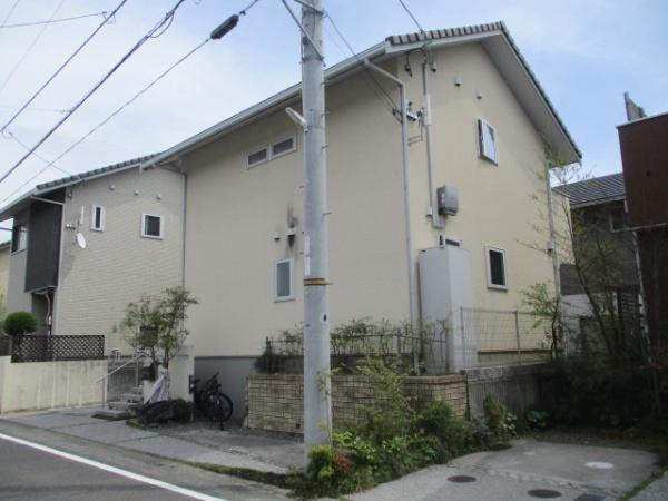 松山市南白水３丁目の中古一戸建て