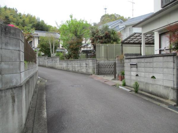 松山市太山寺町の中古一戸建て