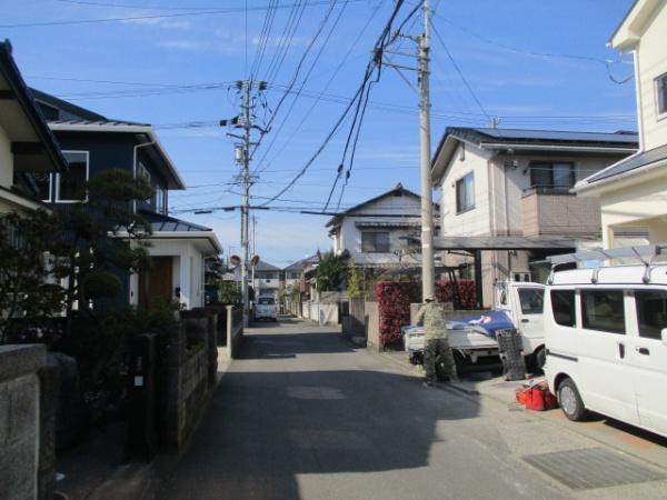 松山市保免西１丁目の中古一戸建て