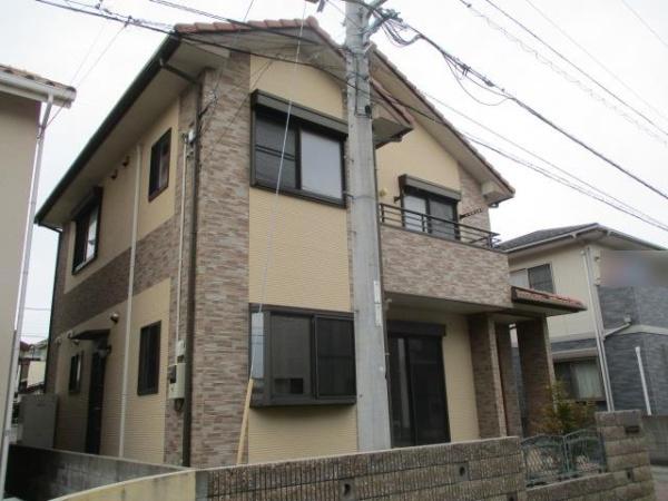 松山市松ノ木１丁目の中古一戸建て