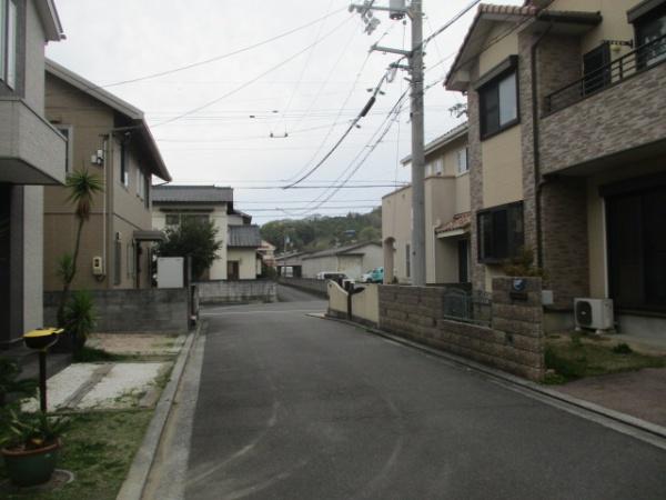 松山市松ノ木１丁目の中古一戸建て