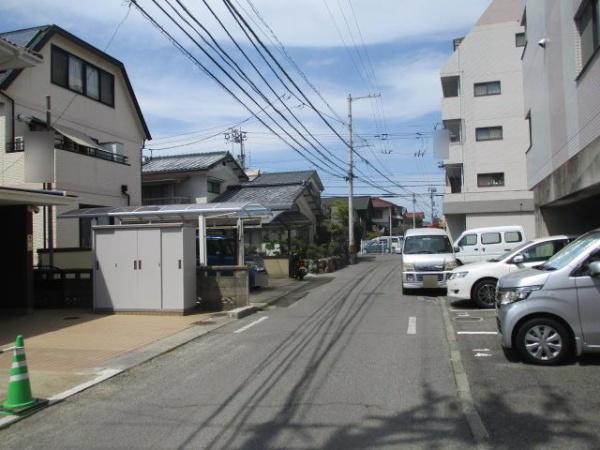 松山市山越１丁目の中古一戸建て