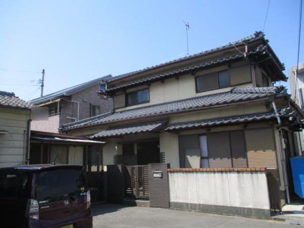 松山市市坪南１丁目の中古一戸建て