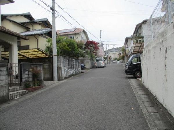 松山市石風呂町の中古一戸建て