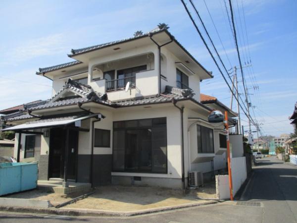 松山市富久町の中古一戸建て