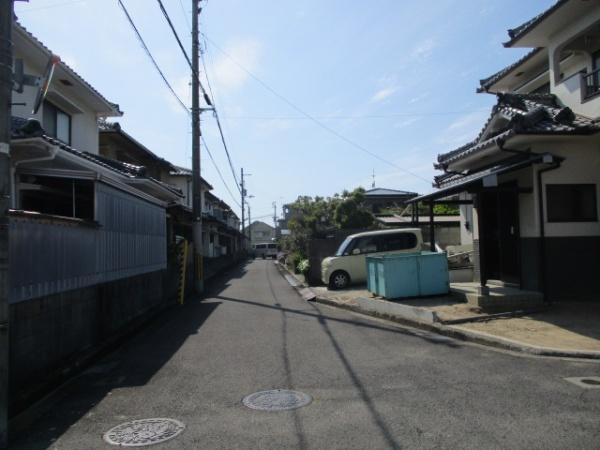 松山市富久町の中古一戸建て