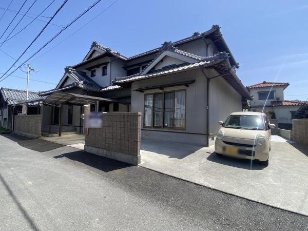 松山市安城寺町の中古一戸建て