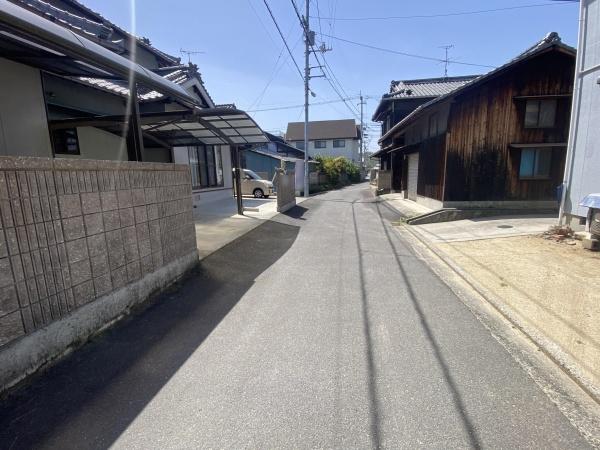 松山市安城寺町の中古一戸建て