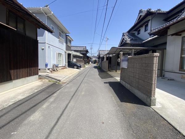 松山市安城寺町の中古一戸建て