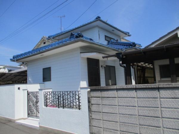 松山市来住町の中古一戸建て