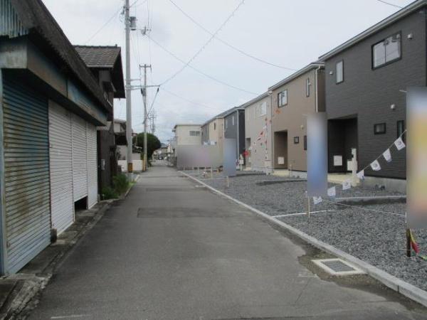 土居田町　６号地