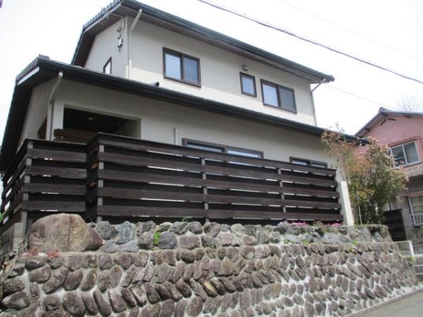 松山市権現町の中古一戸建て